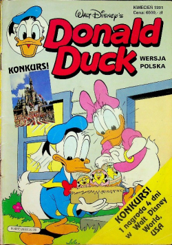 Donald Duck