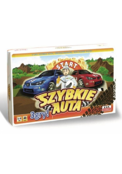 Szybkie auta 3 gry FAN