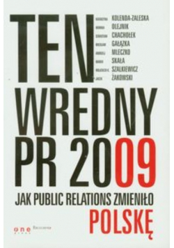 Ten wredny PR 2009