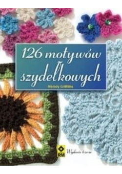 126 motywów szydełkowych