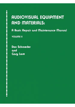 Audiovisual Equipment and Materials II