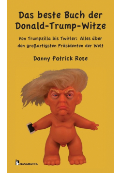 Das beste Buch der Donald-Trump-Witze