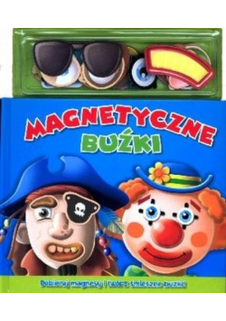 Magnetyczne buźki