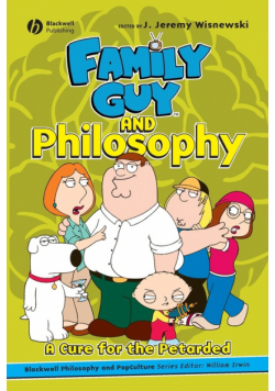 Family Guy and Philosophy