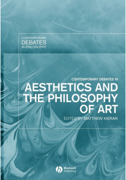 Contemporary Debates Aesthetics