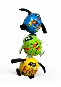 Talkibot mix