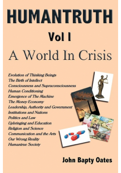 HUMANTRUTH Volume One