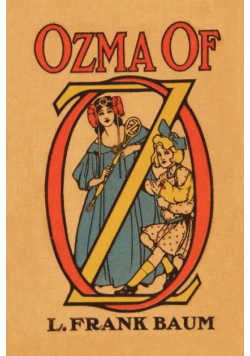 Ozma of Oz