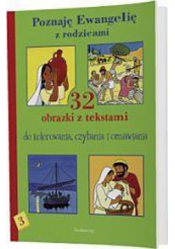 Poznaję Ewangelię z rodzicami cz. 3 SIEDMIORÓG