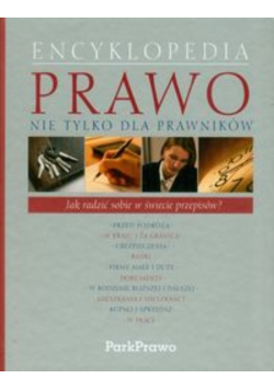 Encyklopedia Prawo nie tylko dla prawników