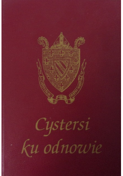 Cystersi ku odnowie
