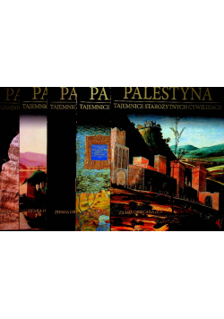 Palestyna tajemnice starożytności cywilizacji Część 1 do 5