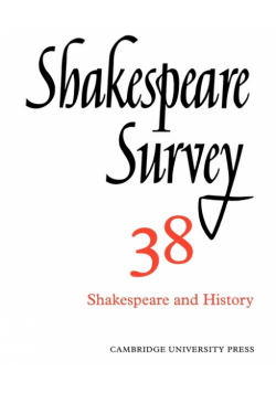Shakespeare Survey