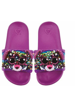 TY Fashion Dotty - Cekinowe Kapcie rozmiar S