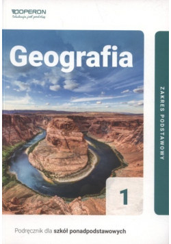 Geografia 1 Podręcznik Zakres podstawowy