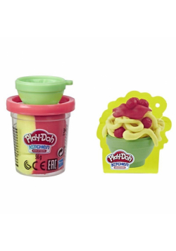 Mini Tuba + akcesorium kuchenne makaron Play-Doh