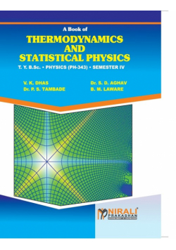 Thermodynamics And Statistical Physics