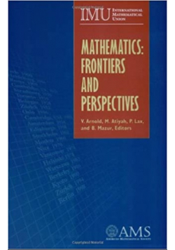 Mathematics Frontiers and Perspectives group