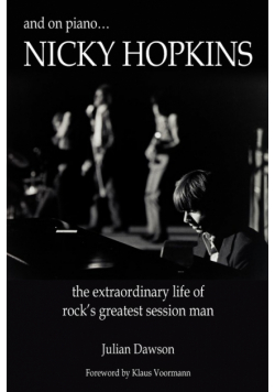 And on Piano ...Nicky Hopkins