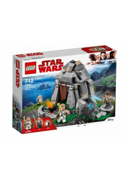 Lego STAR WARS 75200 Szkolenie na wyspie Ahch-To