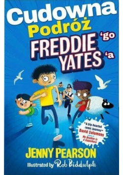 Cudowna podróż Freddiego Yates'a