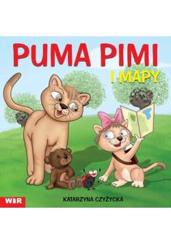Puma Pimi i mapy