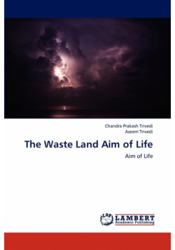 The Waste Land Aim of Life