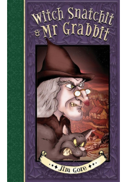 Witch Snatchit & MR Grabbit