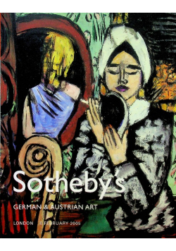 Sothebys German and  Austrian art