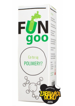 Mini eksperyment - FUN goo