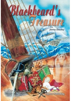 Blackbeard's Treasure. Reader Level 1