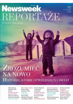 Newsweek Polska 4/2023 Reportaże wyd. specjalne