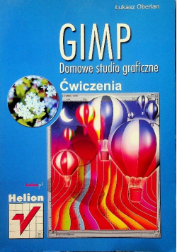 Gimp domowe studio graficzne Ćwiczenia