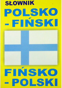 Słownik polsko fiński fińsko polski