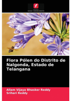 Flora Pólen do Distrito de Nalgonda, Estado de Telangana