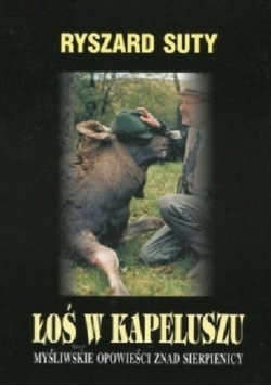 Łoś w kapeluszu