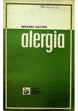 Alergia