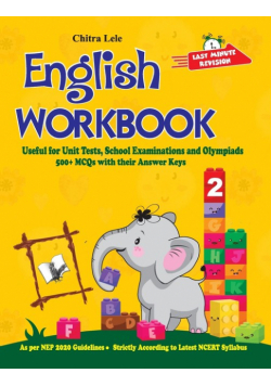 English Workbook Class 2