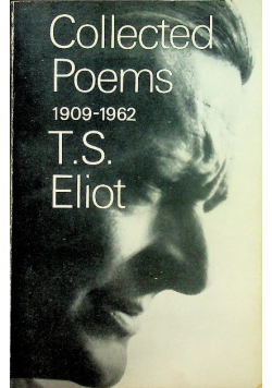 Collected Poems 1909 - 1962