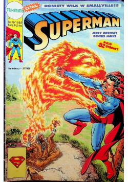 Superman nr 8 / 92