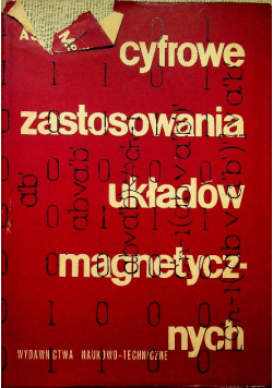 Cyfrowe zastosowania układów magnetycznych