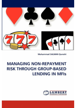Managing Non-Repayment Risk Through Group-Based Lending in Mfis