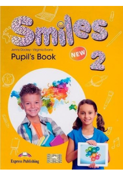 Smiles New 2 PB wer.wieloletnia EXPRESS PUBL.