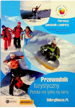 Przewodnik turystyczny Polska nie tylko na narty