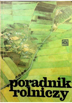 Poradnik rolniczy