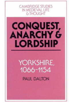 Conquest, Anarchy and Lordship