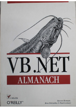 VB NET Almanach