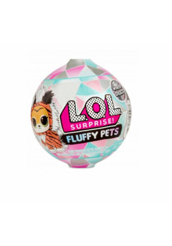 LOL Surprise Fluffy Pets