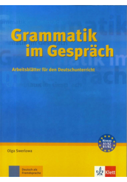 Grammatik im Gesprach A1-B2 LEKTORKLETT