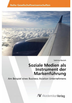 Soziale Medien als Instrument der Markenführung